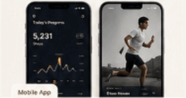 FitTrack Mobile